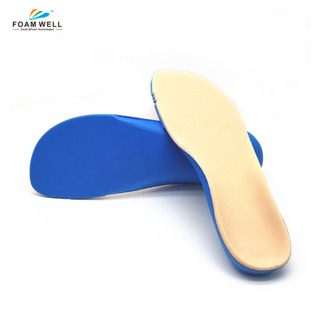 Custom Diabetic Shoe Insole Manufacturer & Supplier Foamwell