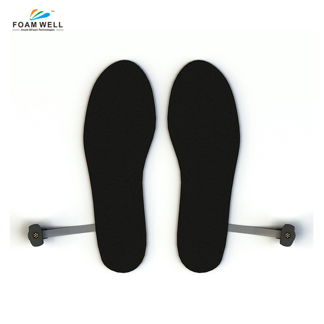 Custom Smart Shoe Insoles Manufacturer & Supplier Foamwell