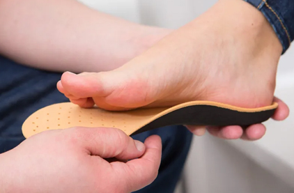 Introduction to the material difference of custom shoe insole