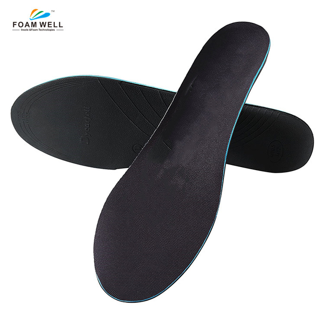 Custom Sport Orthotics Shoe Insole For High Arches Foamwell