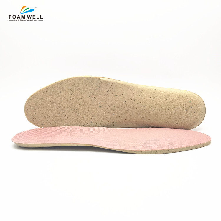 FM-32 ECO Bounce Foam Breathable PU-10% Recycled Production Foam 