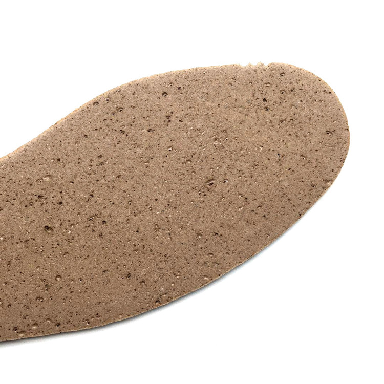 Coffee Grounds Eco-sustainable Biodegradable EVA Insole