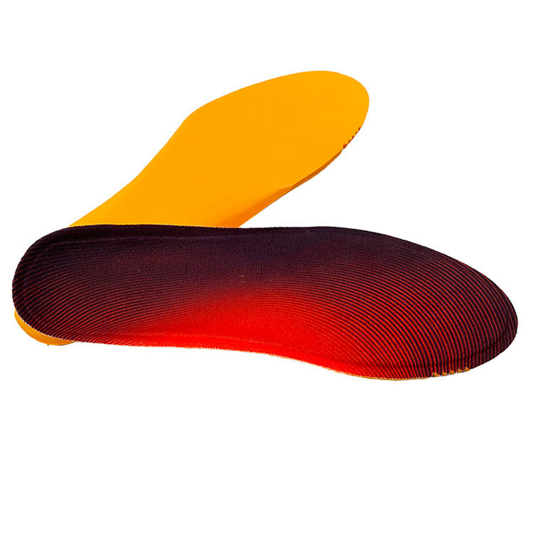 Thermal Insulation -30 Degrees Celsius Cold Proof Aerogel Warm Insoles for Winter Outdoor Sports