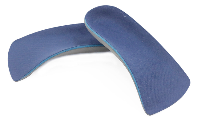 FM-105 EVA Arch Support Orthotic Insoles for Flat Foot Correction