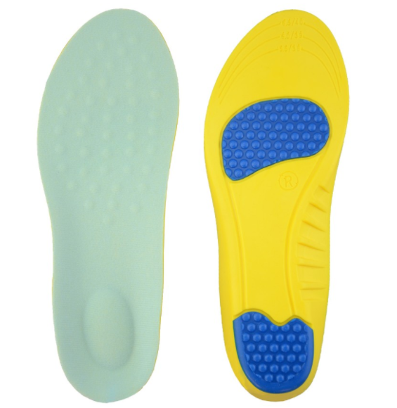 Buy Memory Foam Foot Pads For Runing Shoe Foamwell