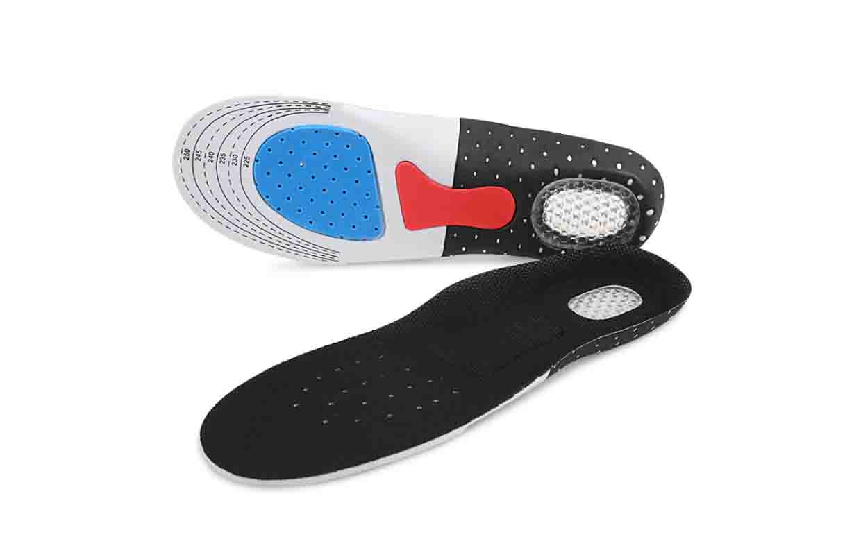 Best Supportive Insoles for Plantar Fasciitis - Foamwell