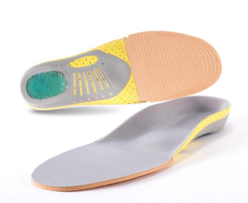 How To Custom Orthotic Insoles For Flat Feet?