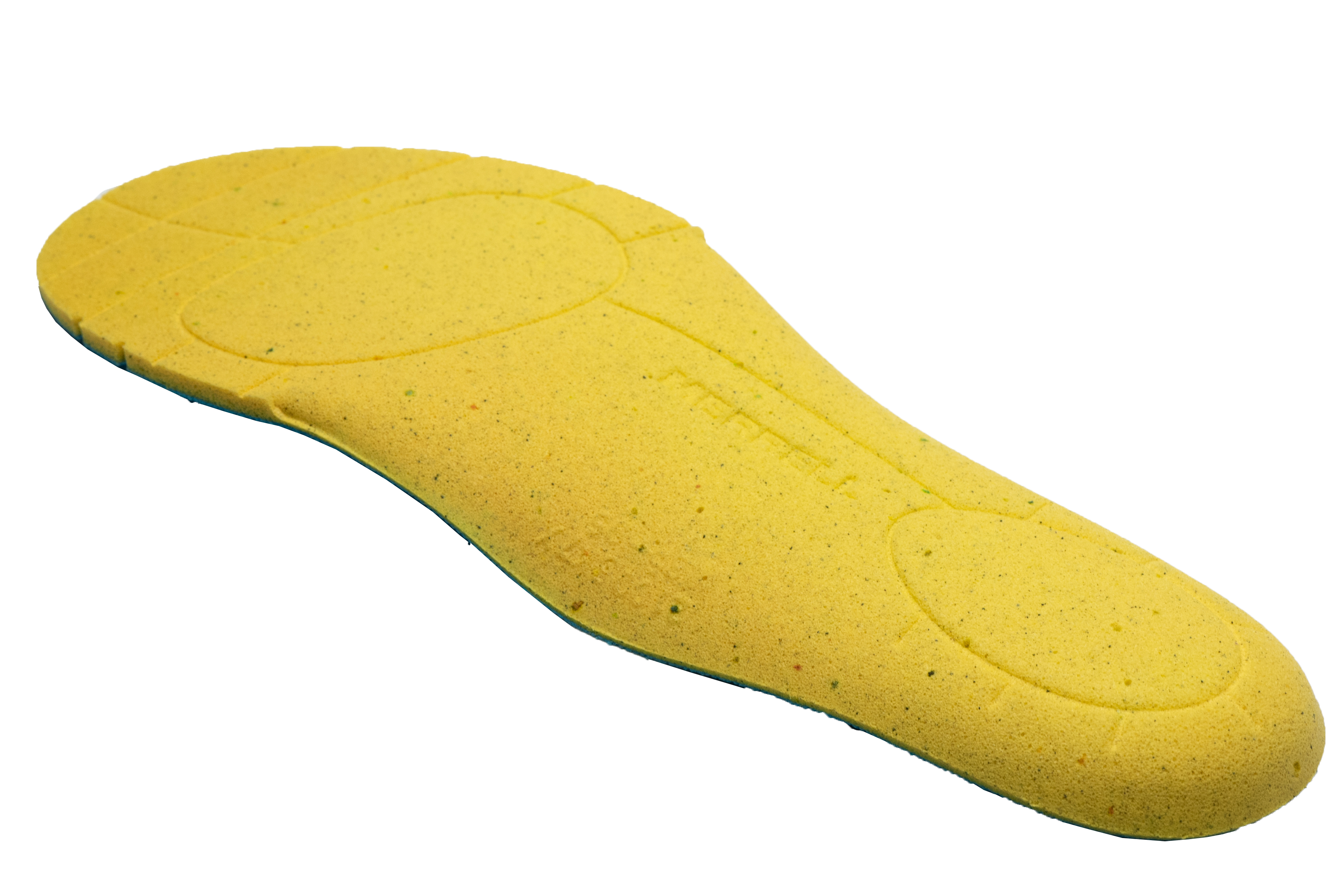 New Bio-Based with Seaweed Added Insole