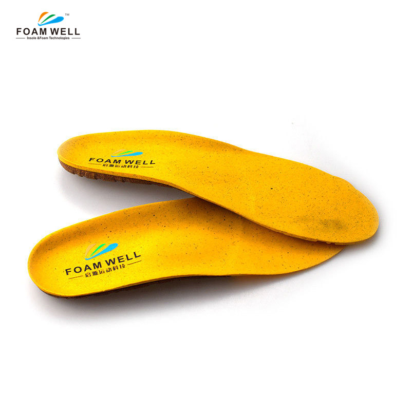 Cork Insoles for Shoes