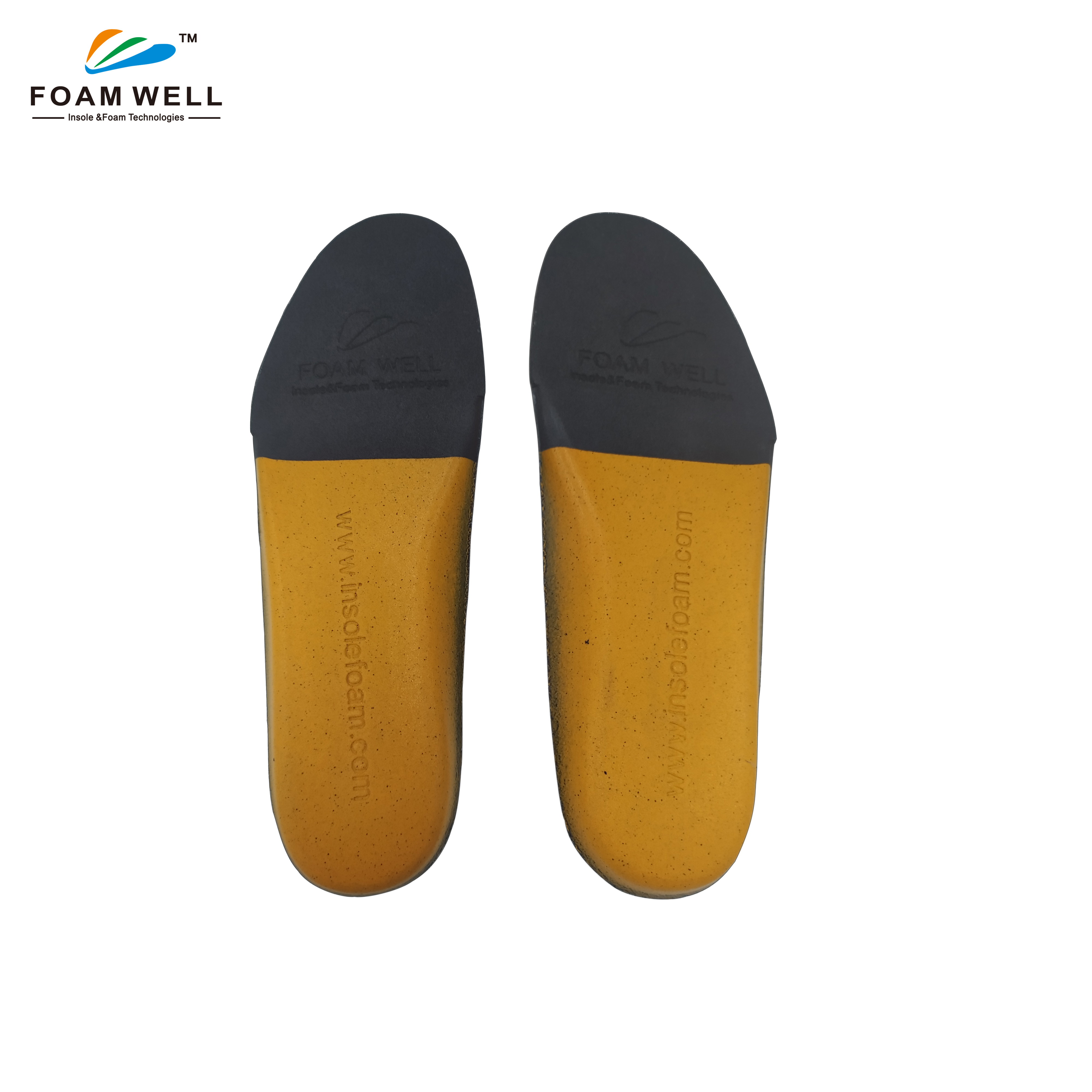 GRS Recycled Foam Antistatic Insole