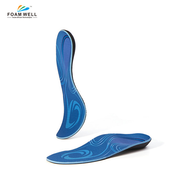 Custom Shoe Insoles Manufacturer & Supplier China | Foamwell