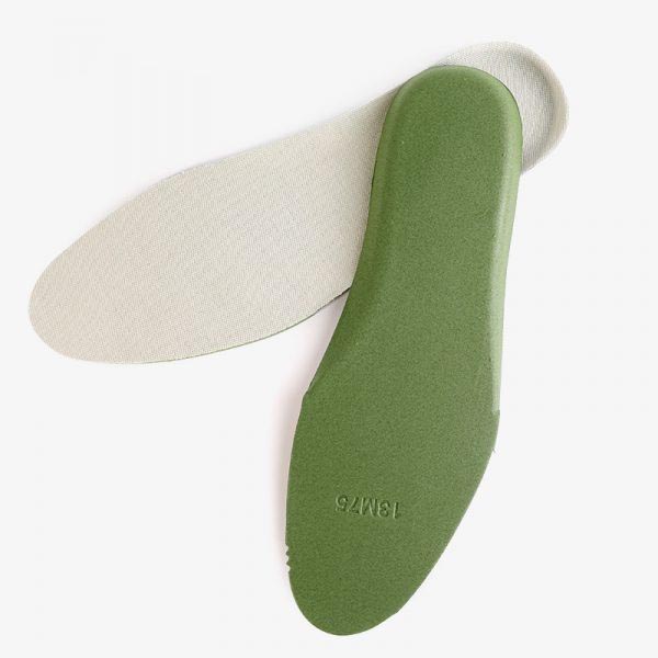Algae Foam Insole Eco-Friendly Shoe Insole