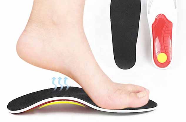 Top 10 Insoles for Flat Feet 2023 - Foamwell