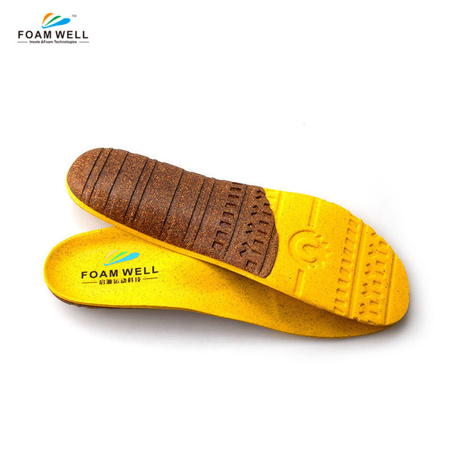 best cork insoles