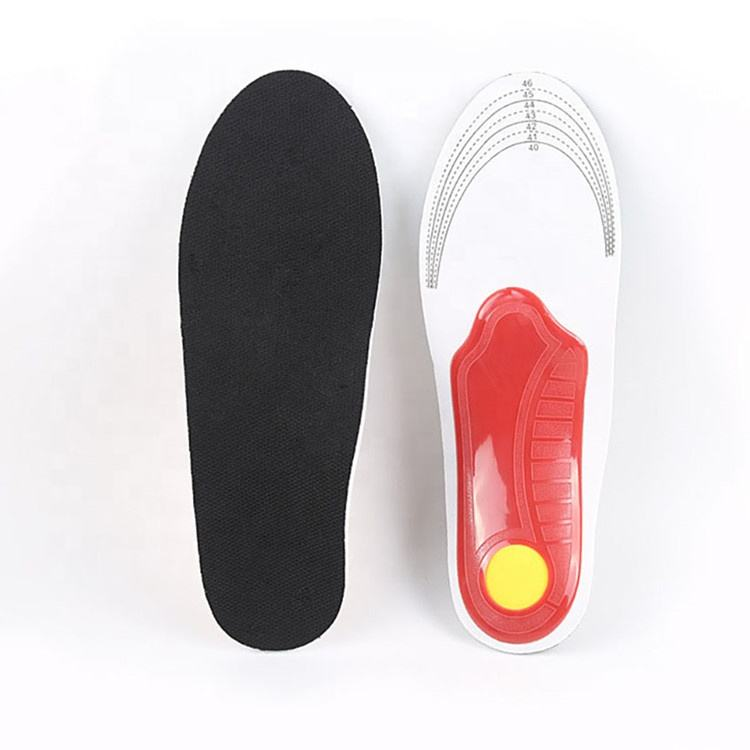 Orthopedic Insole Arch Support Insole for Flat Feet Shoe Inserts For Plantar Fasciitis