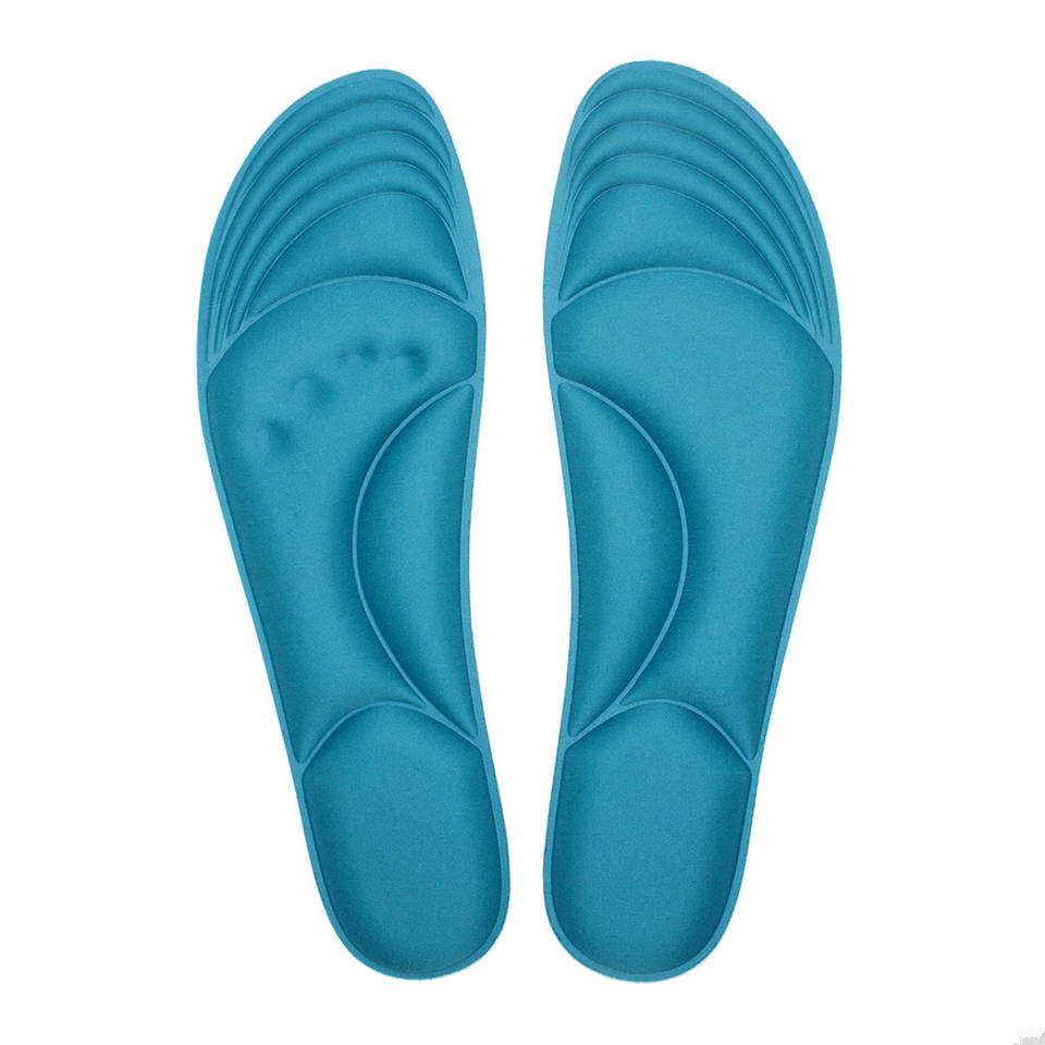 Soft Thick Memory Foam Insoles for Shoes High Density Slow Rebound Anti-fatigue Comfortable 
